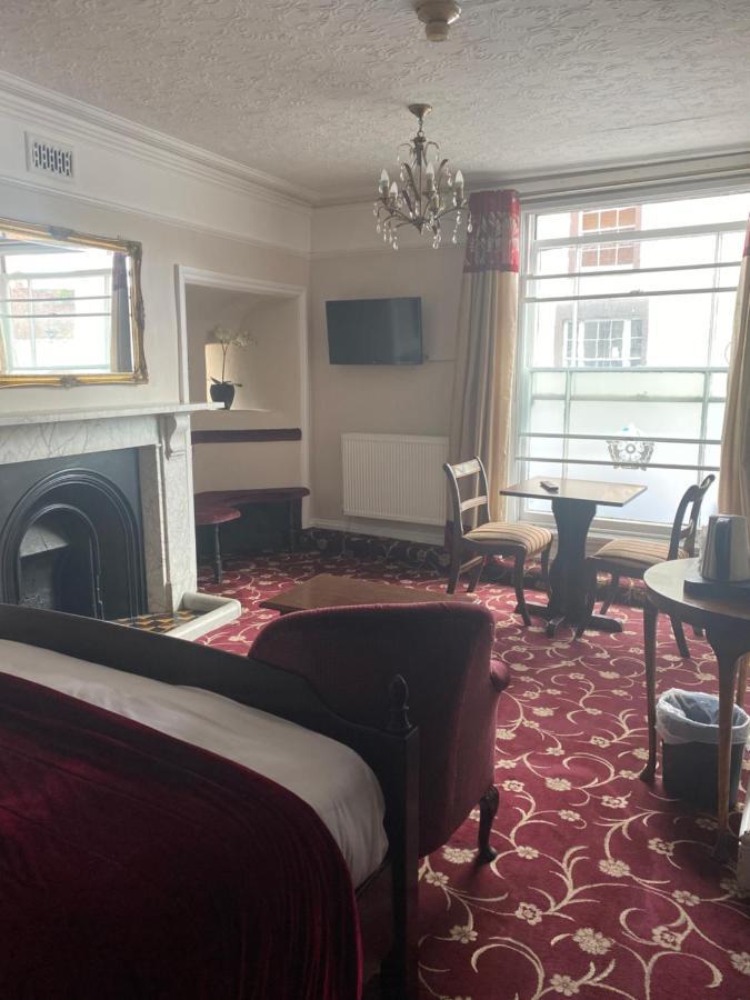 The Tudor Hotel Bridgwater Exterior photo