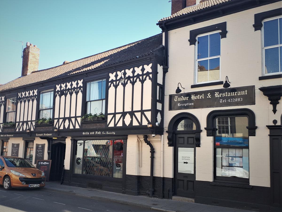The Tudor Hotel Bridgwater Exterior photo